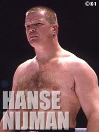 Hanse Nijman Hanse Nijman