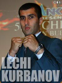 Lechi Kurbanov Lechi Kurbanov