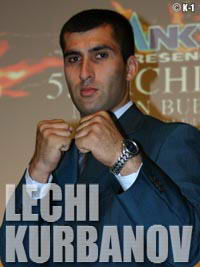 Lechi Kurbanov