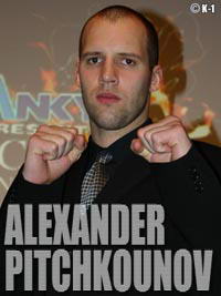 Alexander Pitchkounov Alexander Pitchkounov