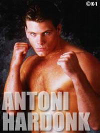 Antoni Hardonk Antoni Hardonk