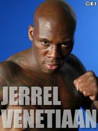 Jerrel Venetiaan