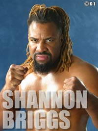 Shannon Briggs