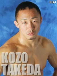 Kozo Takeda