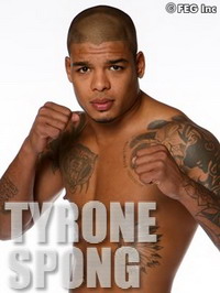 Tyrone Spong