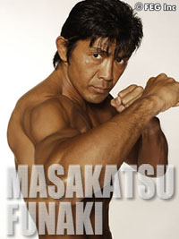 Masakatsu Funaki