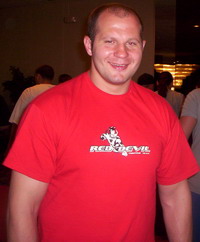 Fedor Emelianenko