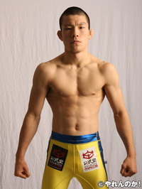 Shinya Aoki