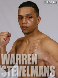 Warren Stevelmans Warren Stevelmans