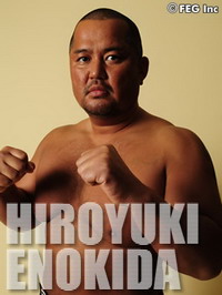 Hiroyuki Enokida Hiroyuki Enokida