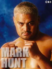 Mark Hunt