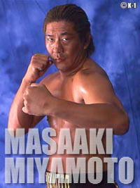 Miyamoto Masaaki