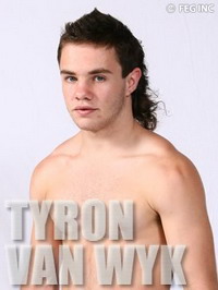 Tyron Van Wyk