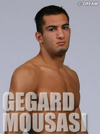 Gegard Mousasi