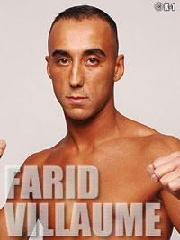 Farid Villaume Farid Villaume