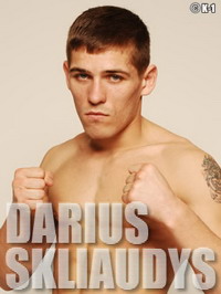 Darius Skliaudys Darius Skliaudys