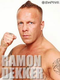 Ramon Dekkers Ramon Dekkers