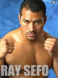 Ray Sefo