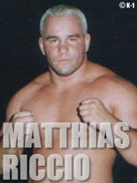 Matthias Riccio Matthias Riccio