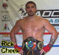 Rick Cheek Rick Cheek
