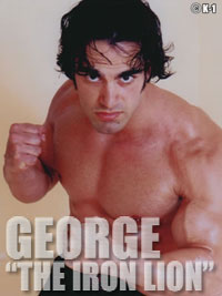 George 'The Iron Lion'