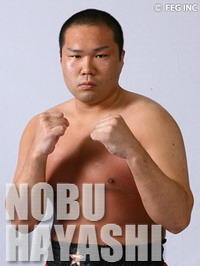 Nobu Hayashi