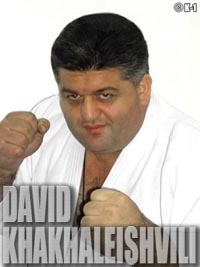 David Khakhaleishivili